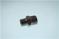 RACCORD NICKELÉ 1/4M-3/8M
