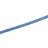СИНИЙ НИКЕЛИРОВАННЫЙ КАБЕЛЬ Ø 1,5 ММ - 10 М - СИНИЙ НИКЕЛИРОВАННЫЙ КАБЕЛЬ Ø 1,5 ММ - 10 М