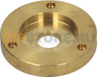 FLANGE FOR MOTOR SHAFT