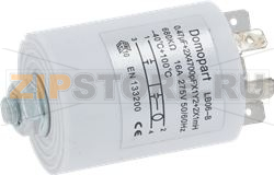INTERFERENCE FILTER 5 CONTACTS 0,47MF 