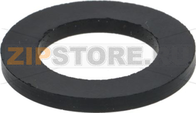 GASKET FLAT NBR ø 24x15x2 mm 