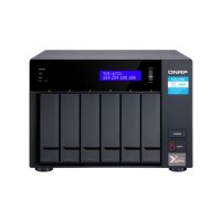 Накопитель сетевой QNAP TVS-672X