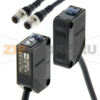 Датчик фотоэлектрический Omron E3Z-T61-M3J 0.3M