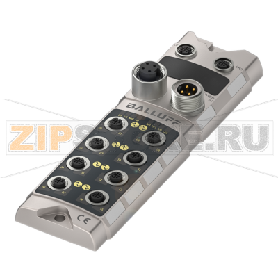 Модуль сетевой для Ethernet/IP Balluff BNI00HK 