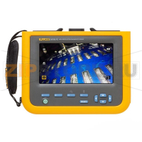 Видеоскоп Fluke DS701