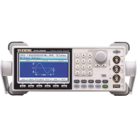 Генератор функций с питанием от сети, 1 мкГц-20 MГц, 1 канал, синус, прямоугольный GW Instek AFG-3021