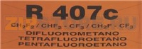 FREON R407C 11.3 kg