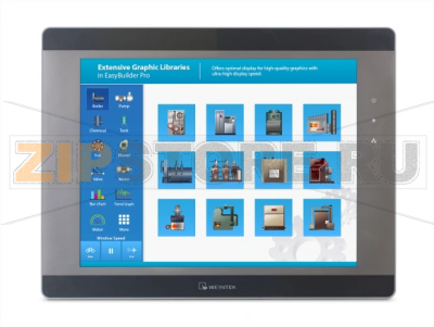 Панель оператора Weintek MT8121XE3 