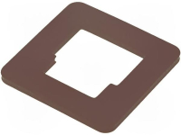 Прокладка плоская Hirschmann GDS 307-2 NBR LIGHT BROWN
