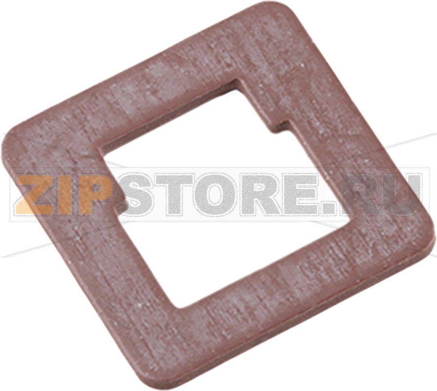 Прокладка плоская Hirschmann GDS 307-2 NBR LIGHT BROWN 