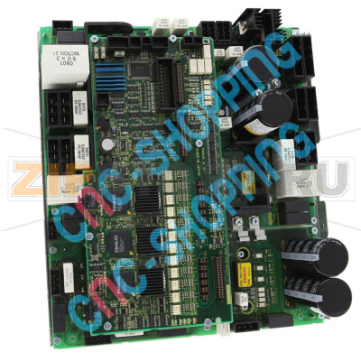 Сервоусилитель шестиосевой Fanuc A06B-6107-H001 