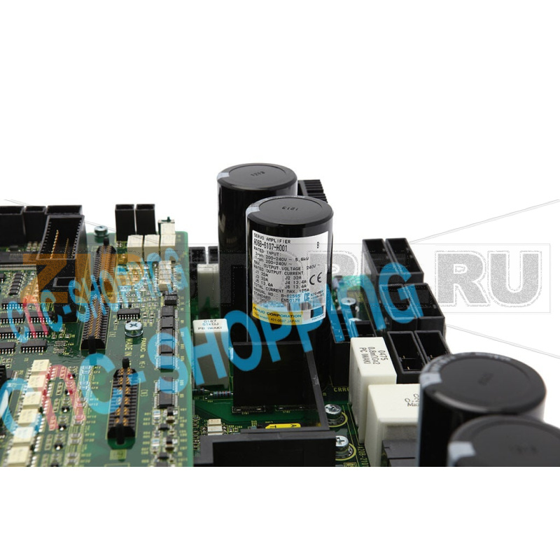 Сервоусилитель шестиосевой Fanuc A06B-6107-H001 