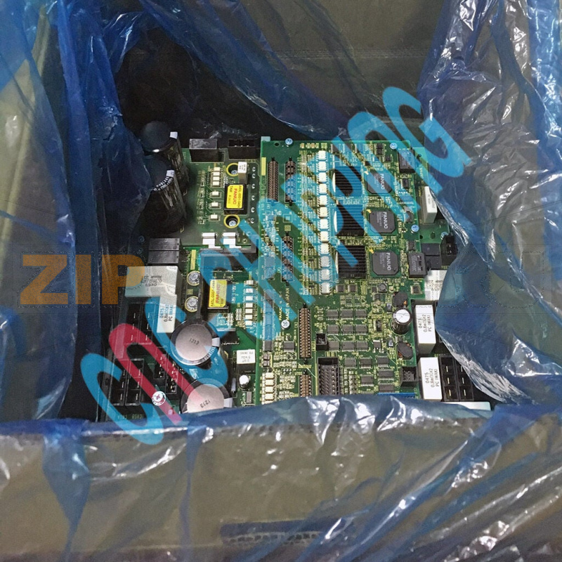Сервоусилитель шестиосевой Fanuc A06B-6107-H001 