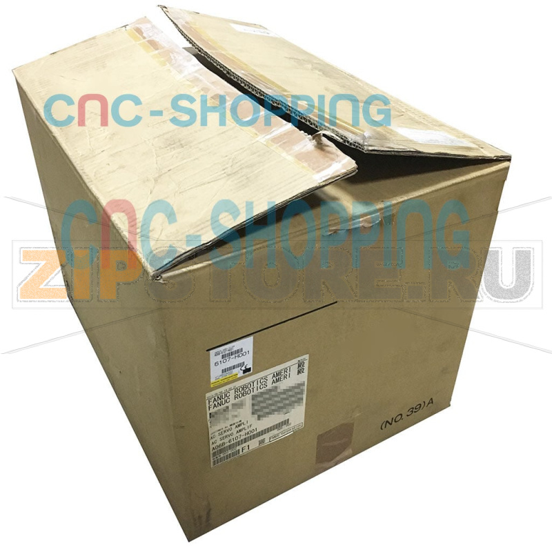 Сервоусилитель шестиосевой Fanuc A06B-6107-H001 