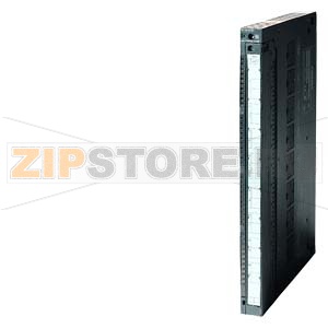 SIMATIC S7-400, SM 431, МОДУЛЬ ВВОДА АНАЛОГОВЫХ СИГНАЛОВ: ОПТОЭЛЕКТРОННОЕ РАЗДЕЛЕНИЕ ВНЕШНИХ И ВНУТРЕННИХ ЦЕПЕЙ, 8 ВХОДОВ R/ PT100/ NI100, 16 БИТ, ДИАГНОСТИКА, ПРЕРЫВАНИЯ, 20МС НА МОДУЛЬ. ФРОНТАЛЬНЫЙ СОЕДИНИТЕЛЬ ЗАКАЗЫВАЕТСЯ ОТДЕЛЬНО Siemens 6ES7431-7KF10 