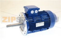 МОТОР ВЕНТИЛЯТОР ДЛЯ РОТОРНОЙ ПЕЧИ