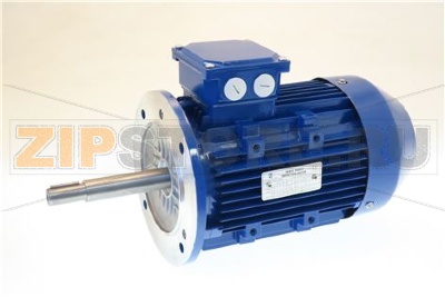 МОТОР ВЕНТИЛЯТОР ДЛЯ РОТОРНОЙ ПЕЧИ 