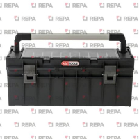 PVC TOOLBOX 29L
