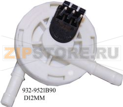 DEBIMETRE  D=1,2 932-8521/90 ASSY 