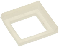 GASKET FOR COFFEE OUTLET OPENING