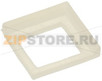 GASKET FOR COFFEE OUTLET OPENING