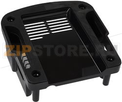 HOUSING, BASE, STEALTH, OVERMOLDED 