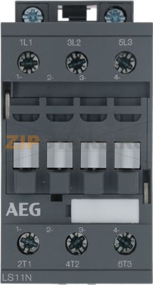КОНТАКТОР LS11K 25A 400V 11KW 
