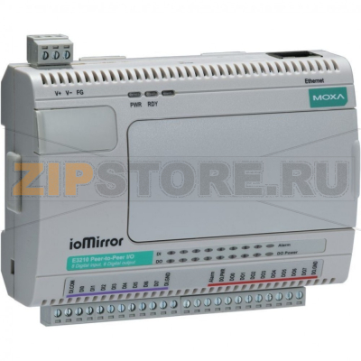 Модуль MOXA ioLogik E2210 