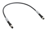 Кабель соединительный 0.3 м, М8, прямой Schneider Electric TCSXCNDMDF03V