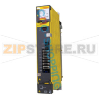 Модуль усилителя шпинделя Fanuc A06B-6151-H006#H580