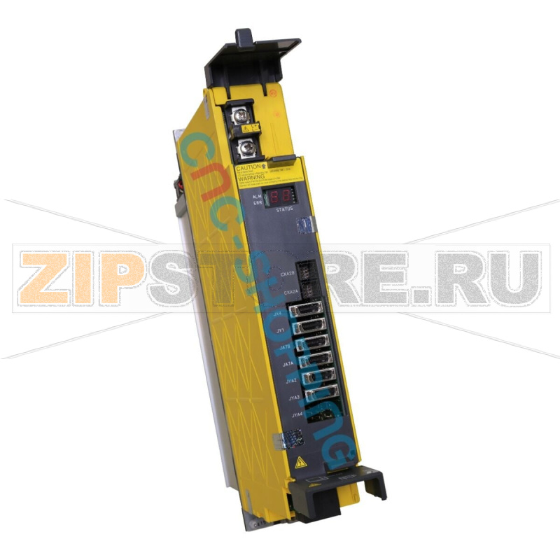 Модуль усилителя шпинделя Fanuc A06B-6151-H006#H580 