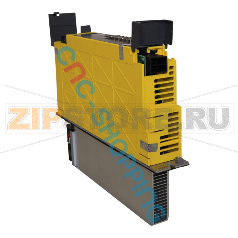 Модуль усилителя шпинделя Fanuc A06B-6151-H006#H580 