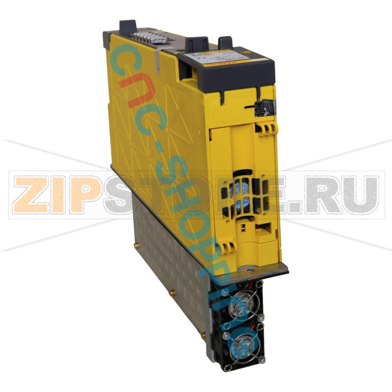 Модуль усилителя шпинделя Fanuc A06B-6151-H006#H580 