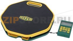 ELECTRONIC SCALE REFCO REFSCALE 