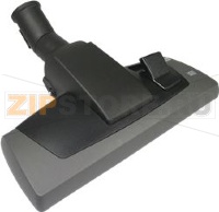 SPAZZOLA ASPIRAPOLVERE PER PAVIMENTI BOS