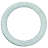 ПЛОСКИЙ УПЛОТНИТЕЛЬ Ø 27X20X0,5 ММ PTFE - ПЛОСКИЙ УПЛОТНИТЕЛЬ Ø 27X20X0,5 ММ PTFE