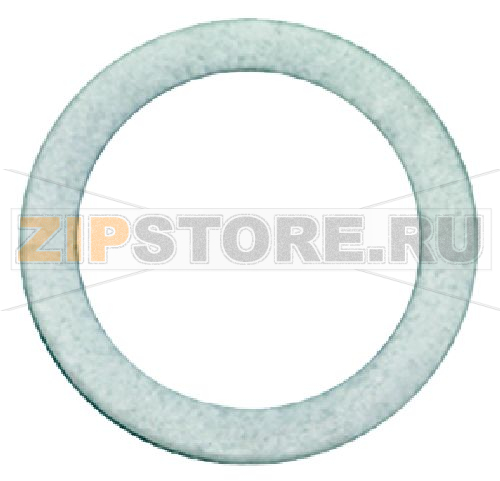 ПЛОСКИЙ УПЛОТНИТЕЛЬ Ø 27X20X0,5 ММ PTFE 