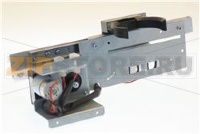 ASSIEME BRACCIO MOVIMENTAZIONE BICCHIERI