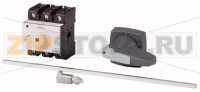 Выключатели главные, P3, 100 A, 3-полюсн Eaton P3-100/M4/K2-PG