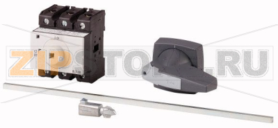 Выключатели главные, P3, 100 A, 3-полюсн Eaton P3-100/M4/K2-PG 