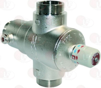 VANNE THERMOSTATIQUE MELANGEUR