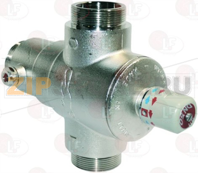 VANNE THERMOSTATIQUE MELANGEUR 