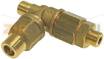 VALVOLA DI ESPANSIONE E DI NON RITORNO 