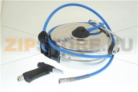 Schlauchaufroller geschlossen fuer Wandm