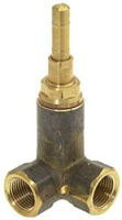 RIGHT-HAND WATER INLET TAP ø 1/2FF