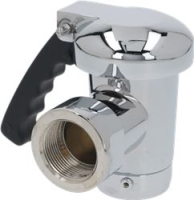СЛИВНОЙ КРАН Ø 1"1/4F
