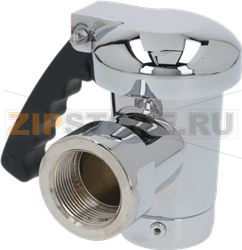 СЛИВНОЙ КРАН Ø 1&quot;1/4F 