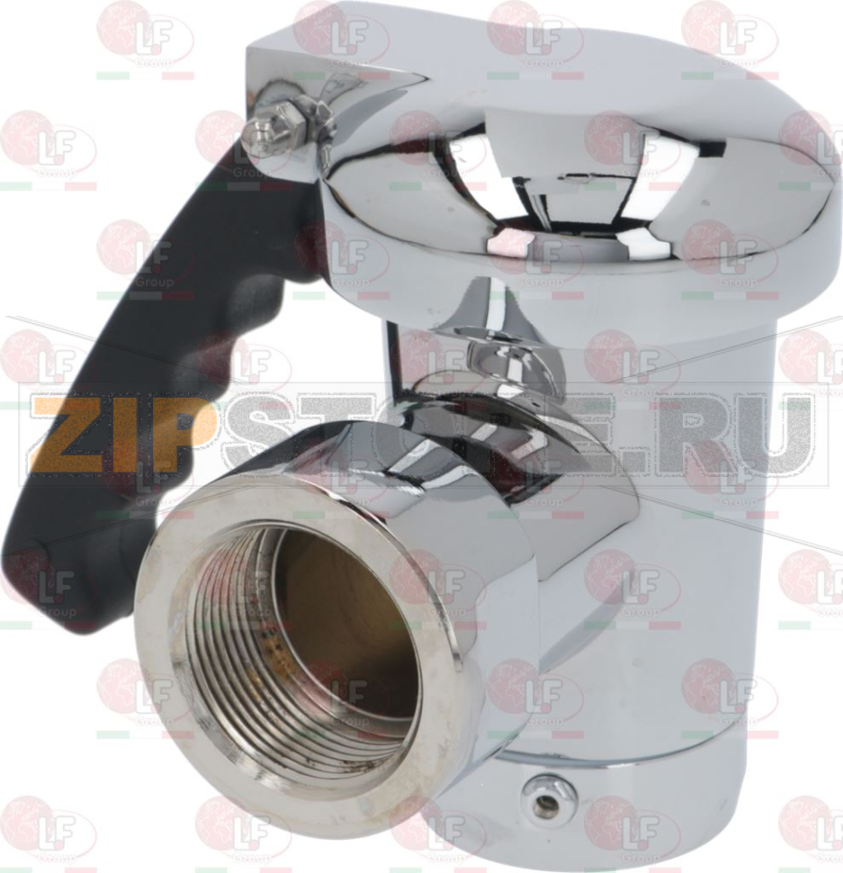 СЛИВНОЙ КРАН Ø 1"1/4F 