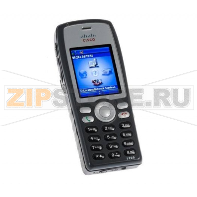 IP-телефон 1xSCCP Cisco CP-7925G-SW-K9-E= 