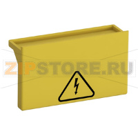 Накладка изолирующая BS1-3 ABB 1SAM201908R1001